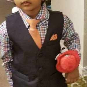 Meet your Posher, Richie